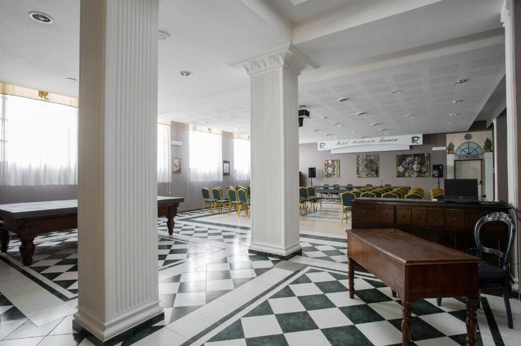 Картинка Hotel Residenza In Farnese 4*
