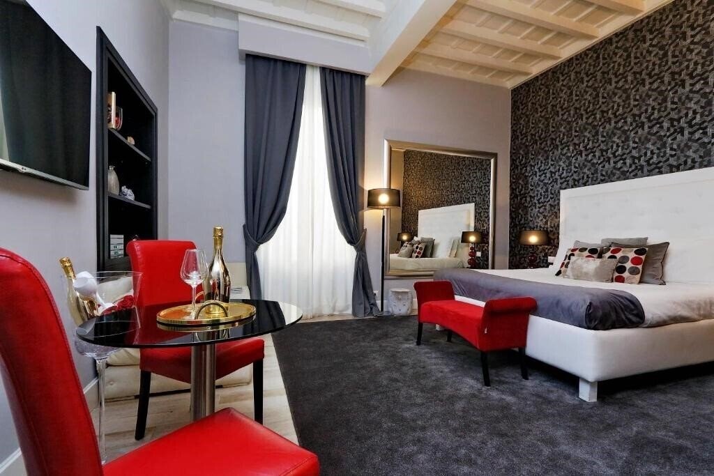 Отель Sistina Twentythree Luxury Rooms 3*