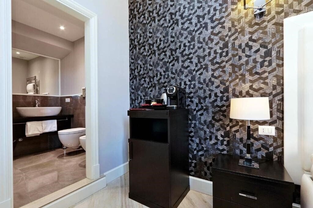 Картинка Sistina Twentythree Luxury Rooms 3*