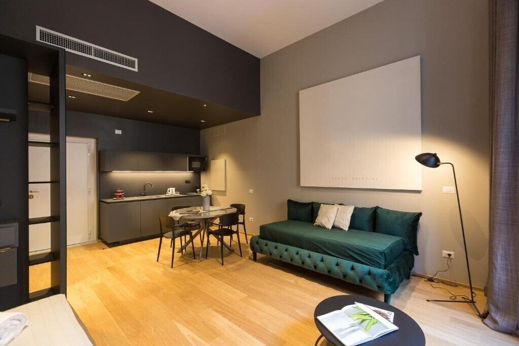 Картинка Suite Della Pigna 4*