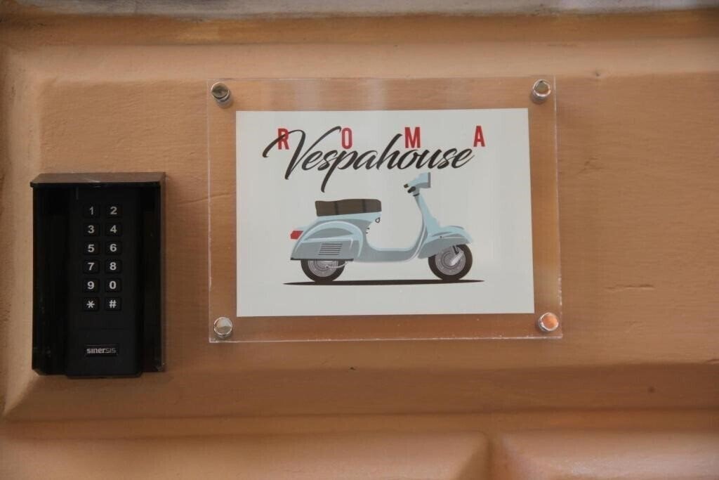 Фотографія Roma Vespahouse 3*