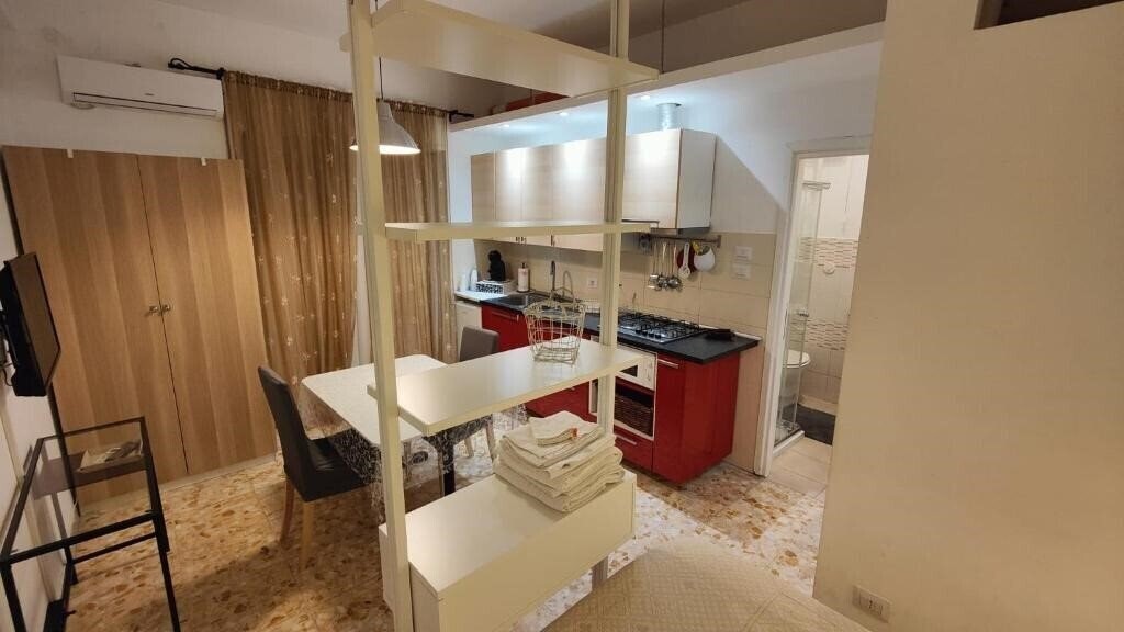 Изображение Sergio Tourist Rental Close Tiburtina Station 3*