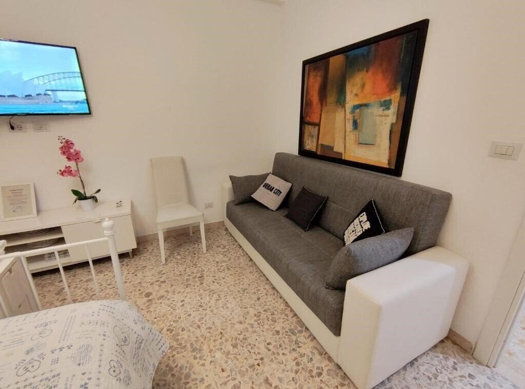 Картинка Sergio Tourist Rental Close Tiburtina Station 3*