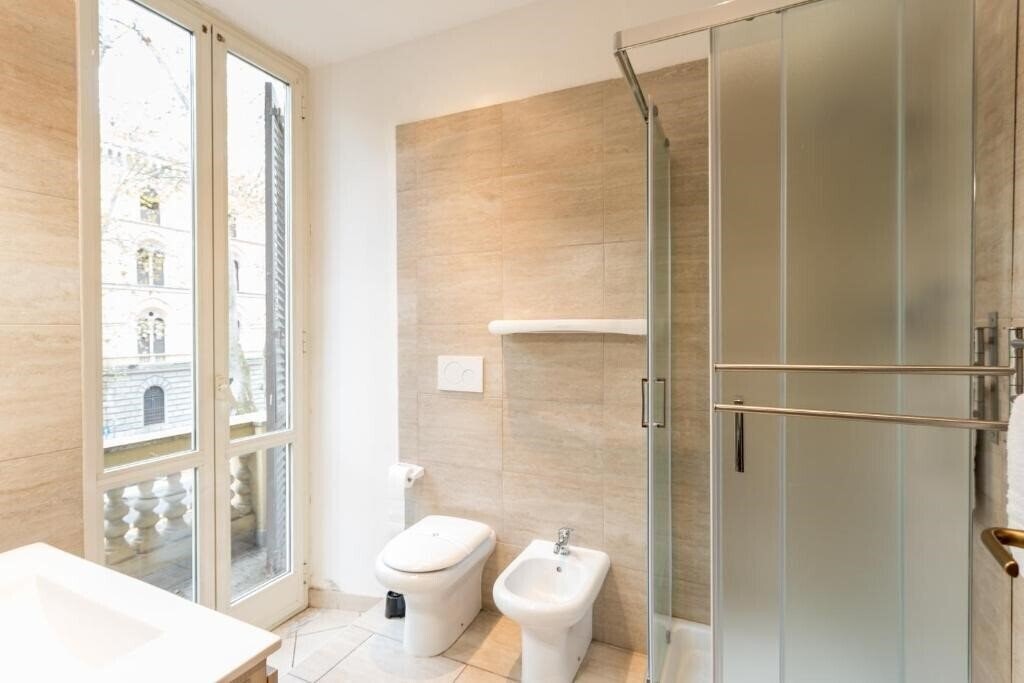 Фотография BQ House Milizie Luxury Rooms 3*