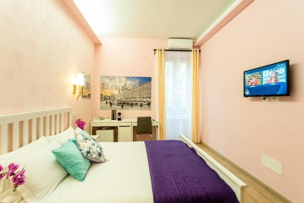 Картинка BQ House Milizie Luxury Rooms 3*