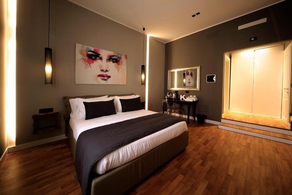 Отель K Rooms 3*