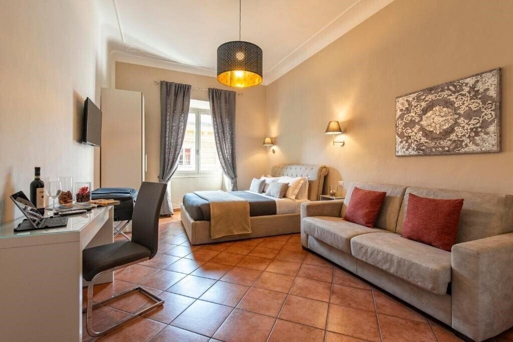 Картинка Veneto Prestige Apartment 4*