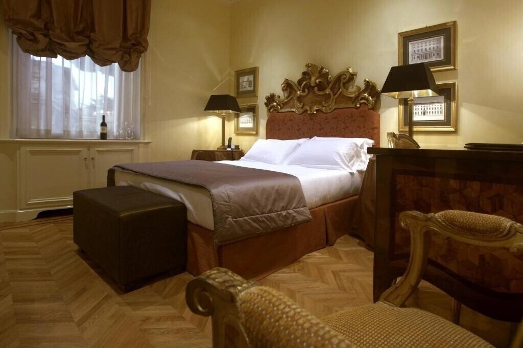 Фото Hotel Villa Duse 4*