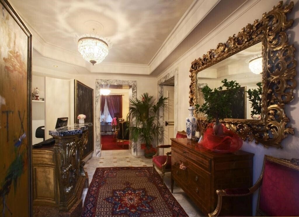 Фотографія Hotel Villa Duse 4*