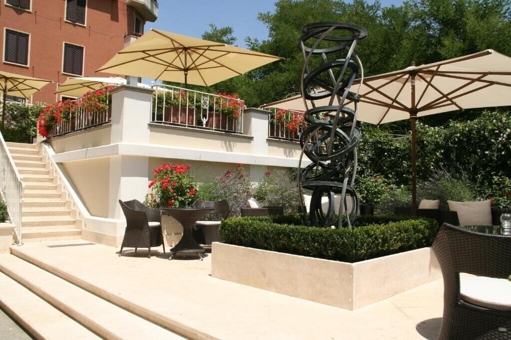 Зображення Hotel Villa Duse 4*