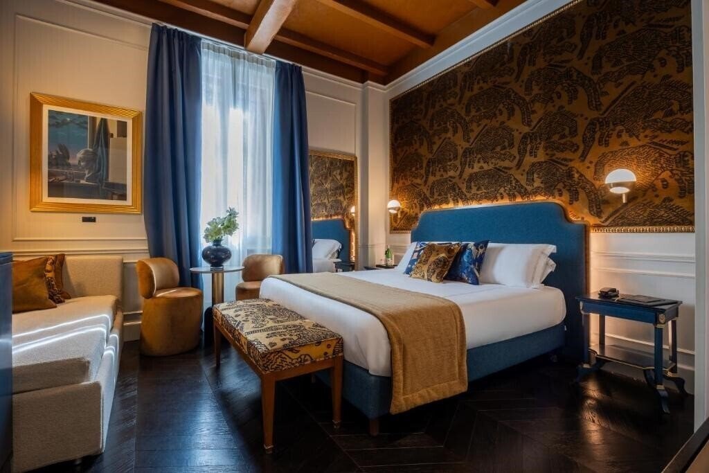 Отель HT6 Hotel Rome 4*