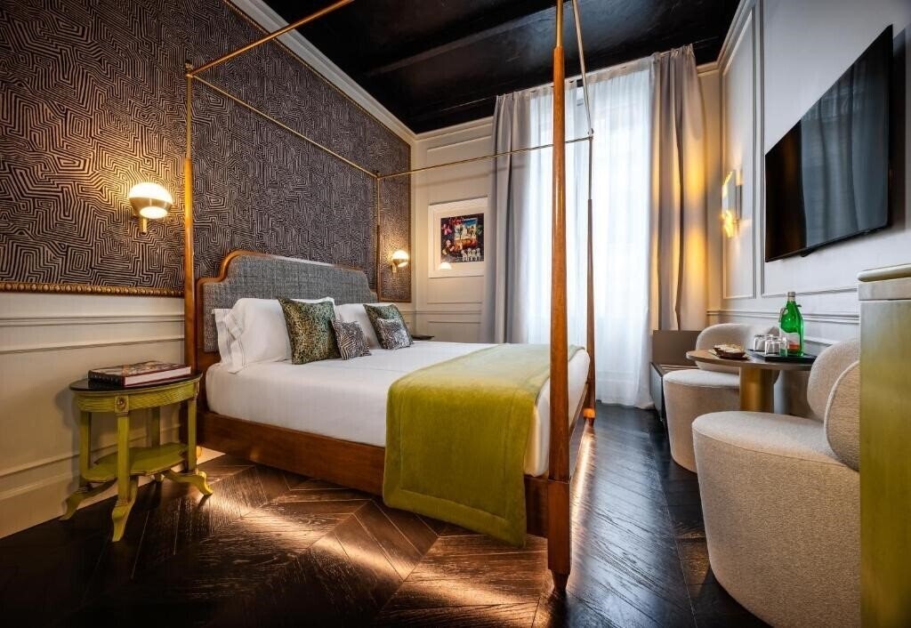 Фото HT6 Hotel Rome 4*