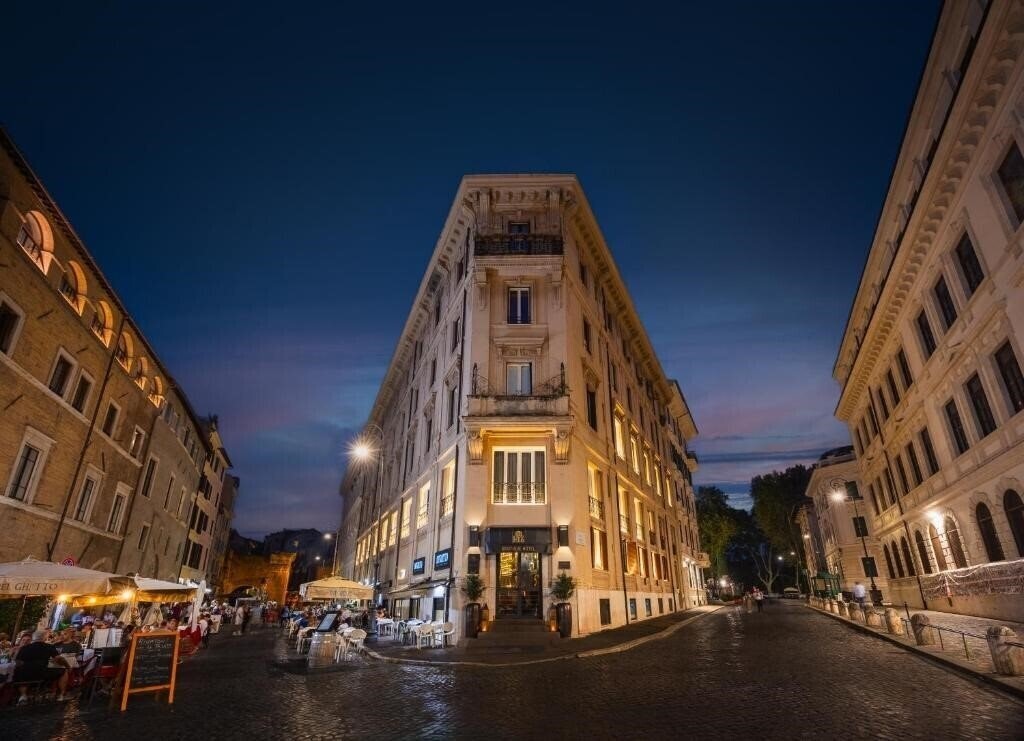 Фотография HT6 Hotel Rome 4*