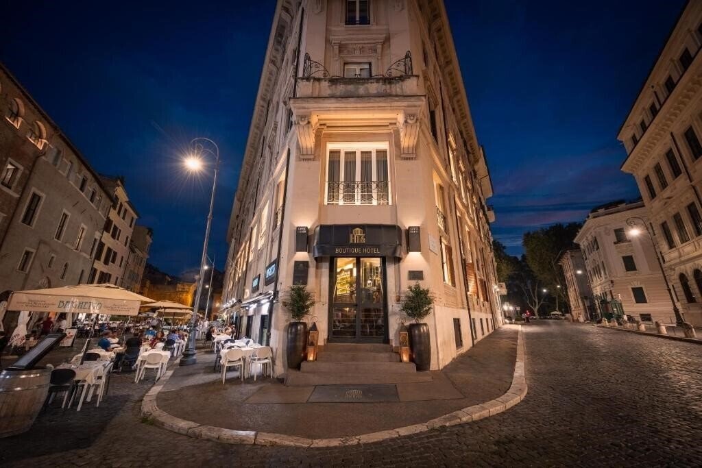 Изображение HT6 Hotel Rome 4*