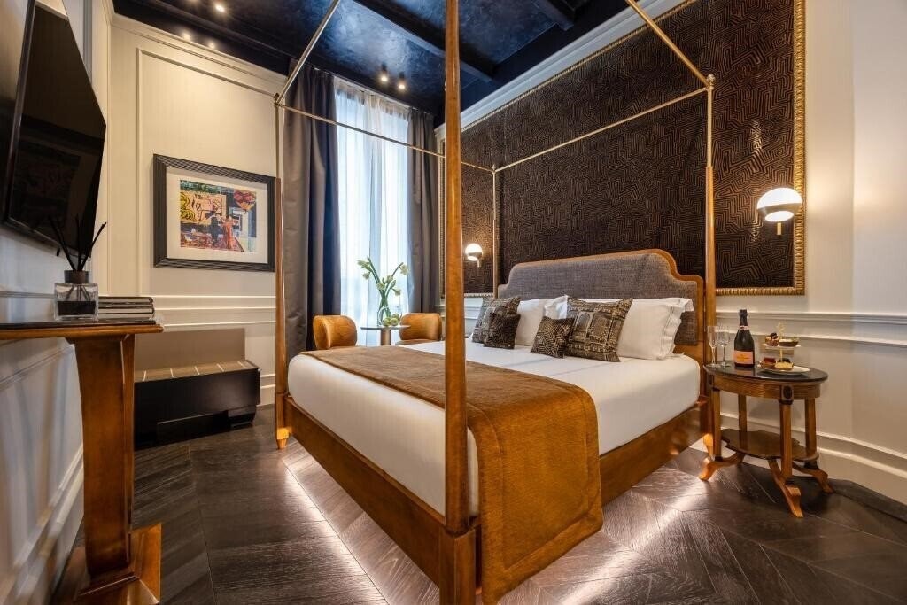 Картинка HT6 Hotel Rome 4*