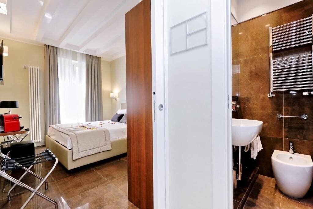 Фотография Piazza Venezia Grand Suite 4*