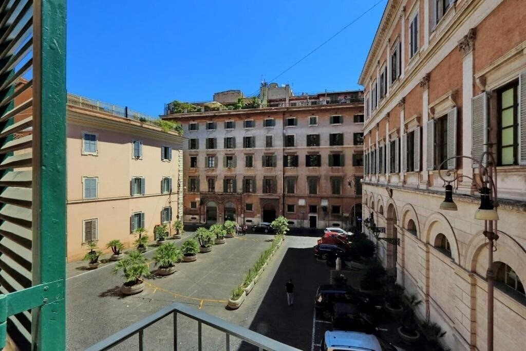 Картинка Piazza Venezia Grand Suite 4*