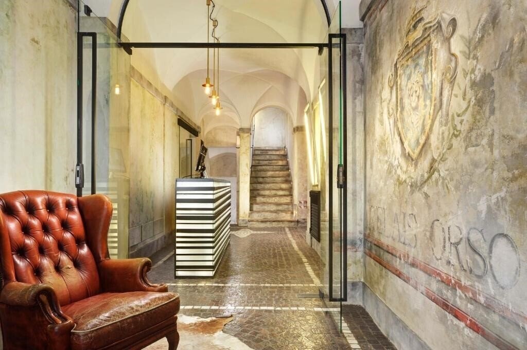Готель Relais Orso 4*