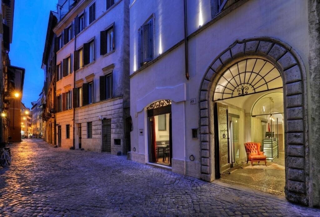 Картинка Relais Orso 4*