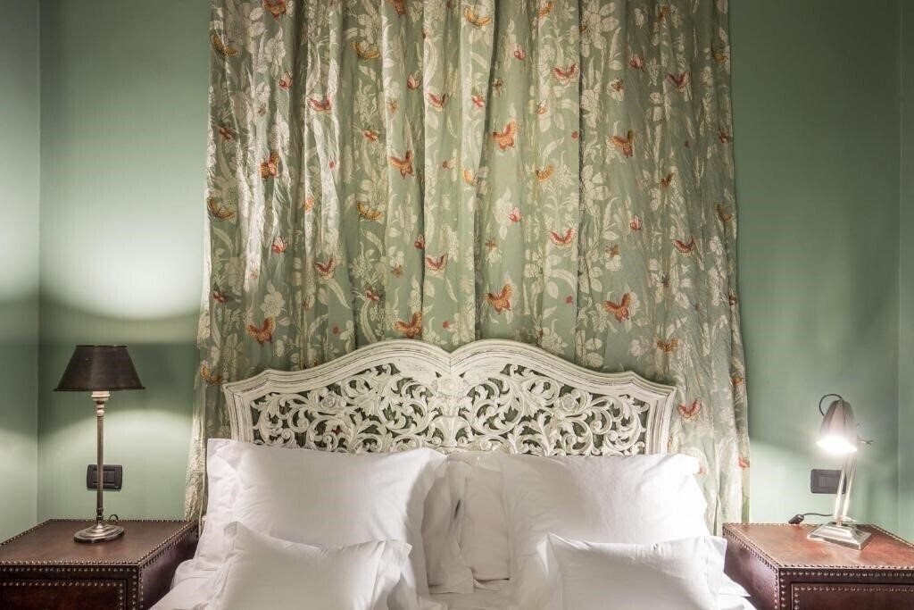 Отель Hotel Villa Linneo 4*