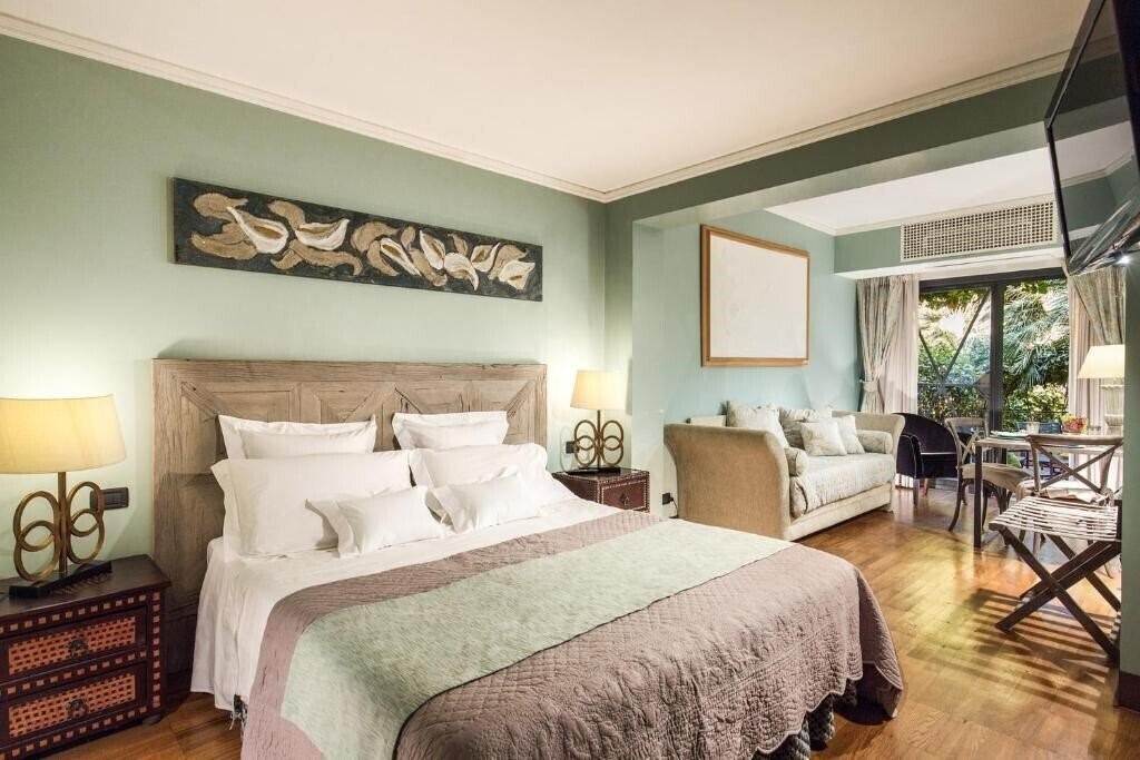 Фото Hotel Villa Linneo 4*