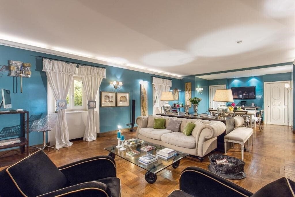 Картинка Hotel Villa Linneo 4*