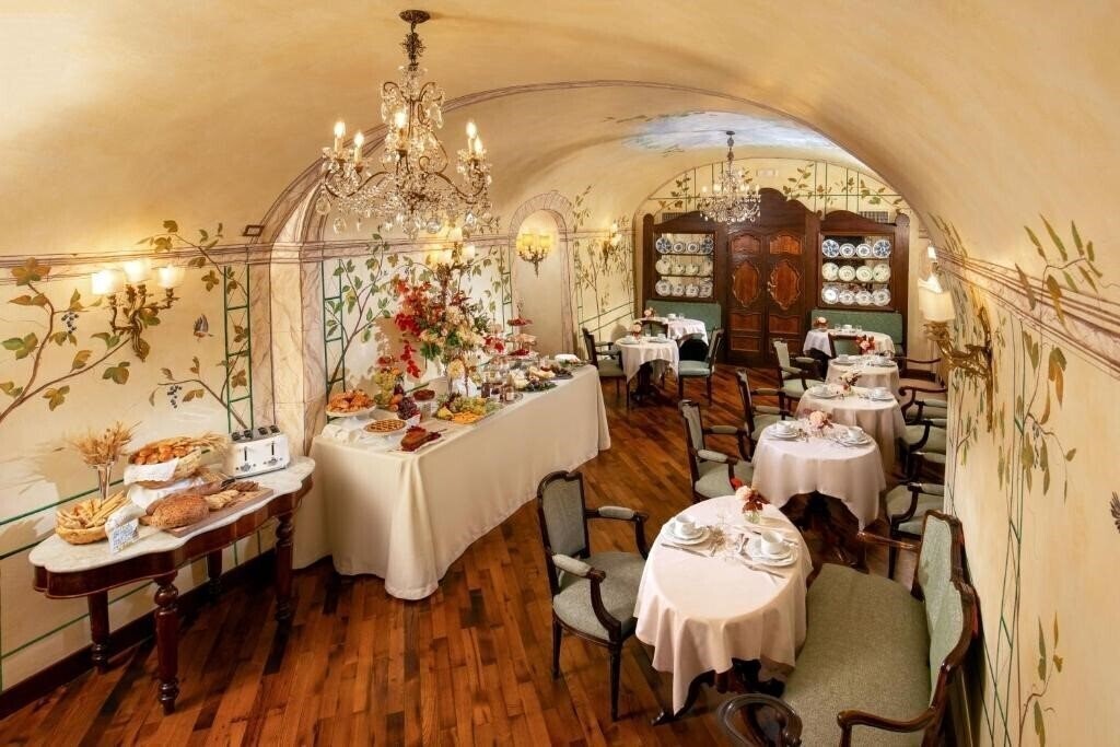 Фотография Boutique Hotel Campo de Fiori 4*