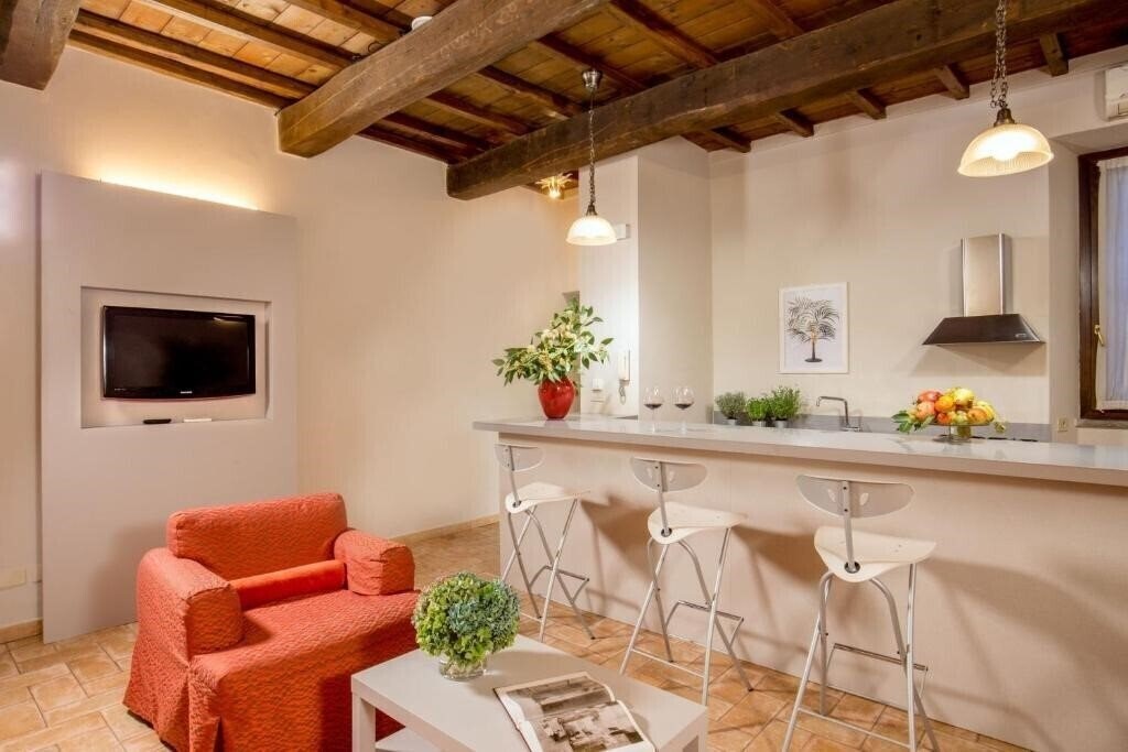 Изображение Boutique Hotel Campo de Fiori 4*