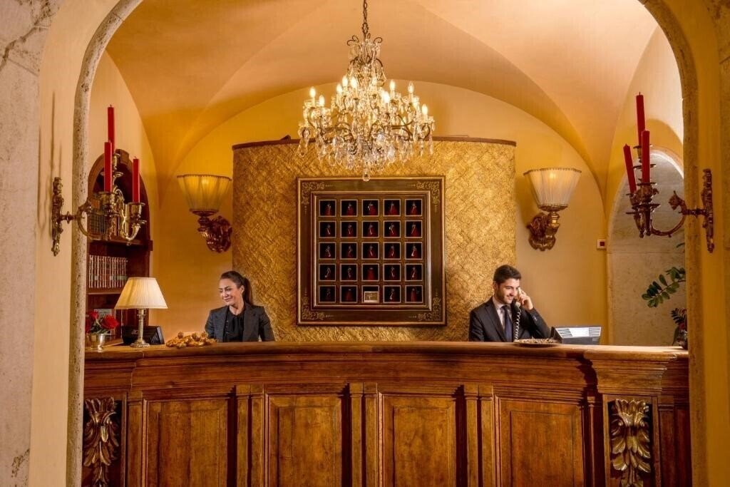 Картинка Boutique Hotel Campo de Fiori 4*