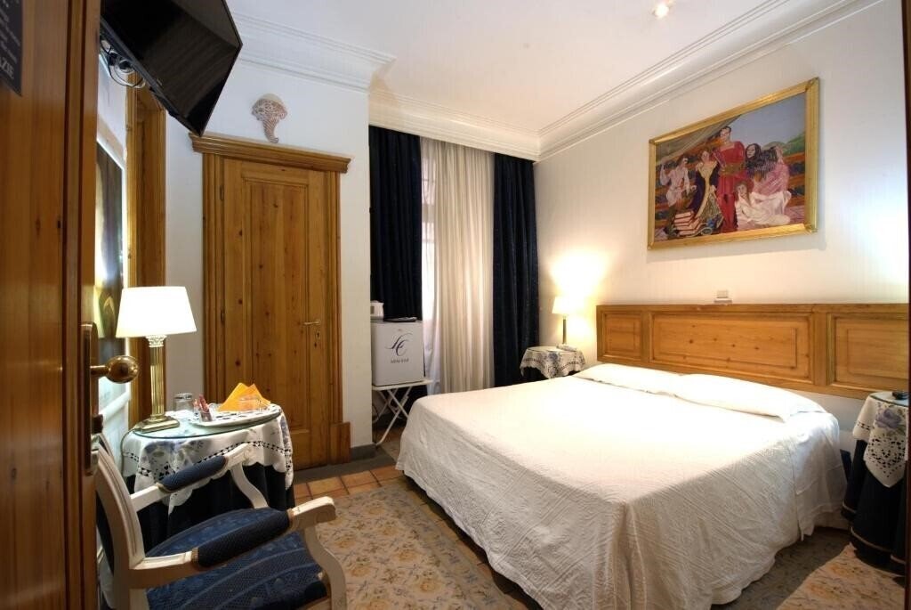 Картинка Hotel Locanda Cairoli 4*