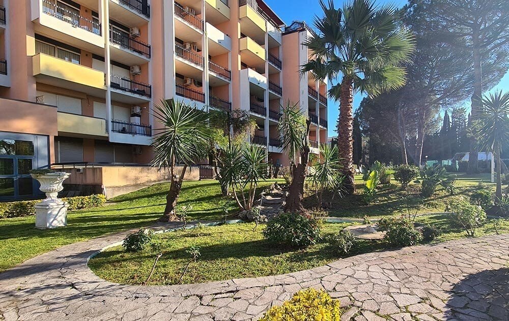Готель Parco Tirreno 4*