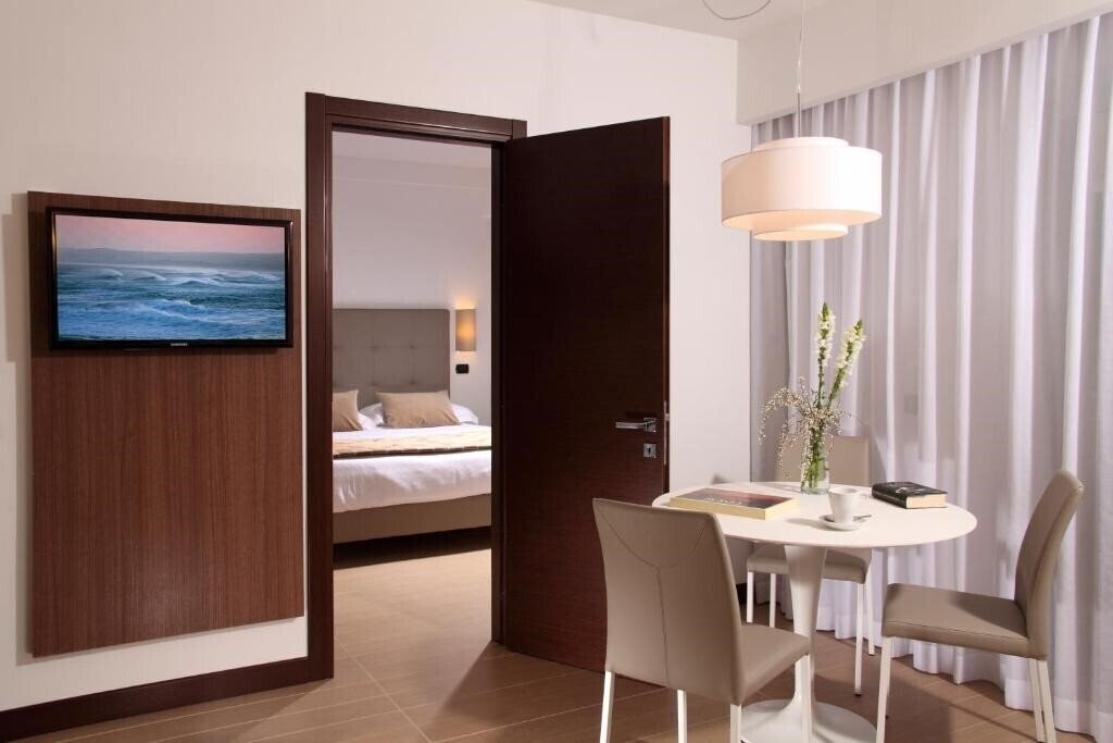Фотографія Residence Hotel Parioli 4*