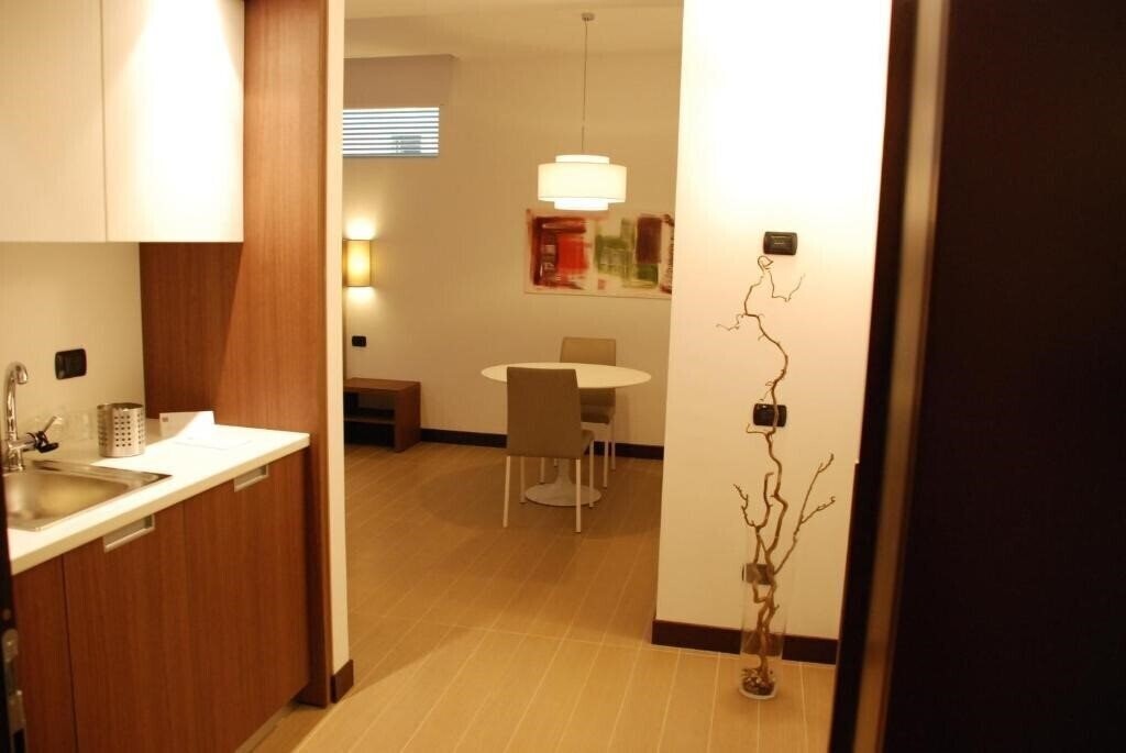 Зображення Residence Hotel Parioli 4*