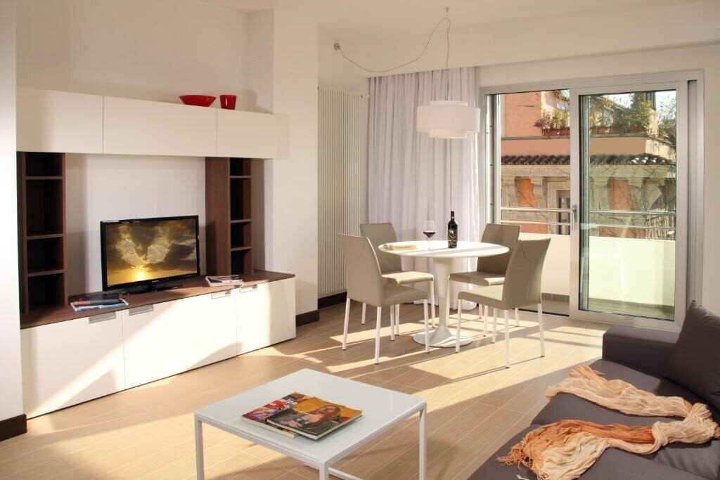 Картинка Residence Hotel Parioli 4*