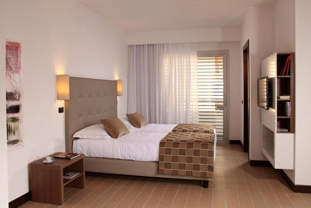 Фото Residence Hotel Parioli 4*