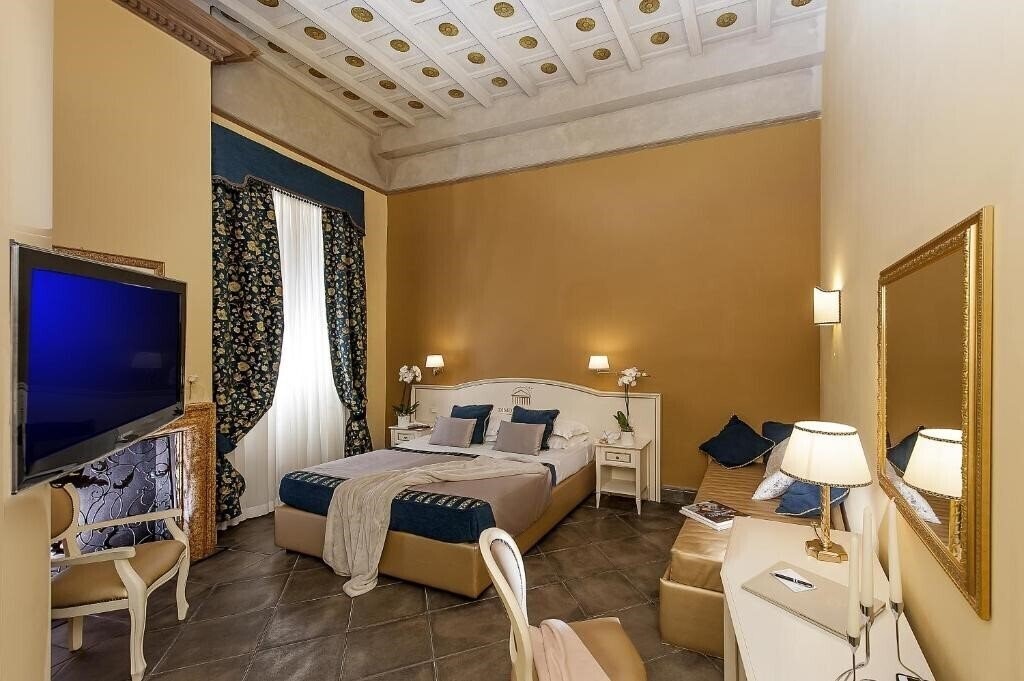 Отель Dimora Degli Dei 4*