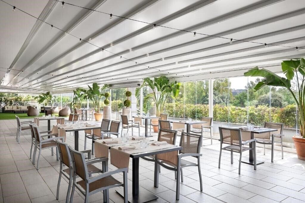 Картинка Courtyard by Marriott Rome Central Park 4*