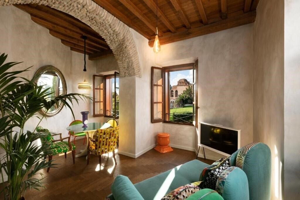 Картинка Palm Suite 4*
