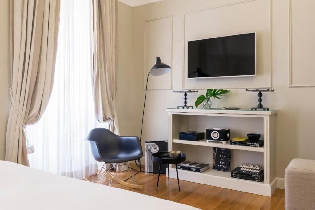 Картинка Crossing Condotti 4*