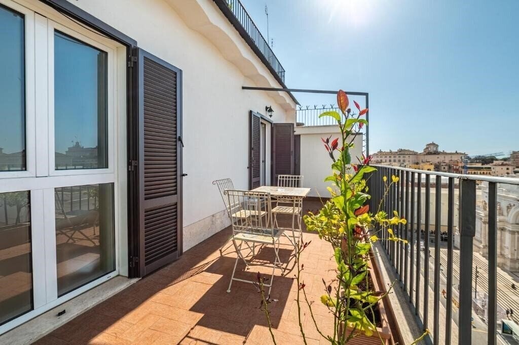 Фотография Esposizione Luxury Rome 3*