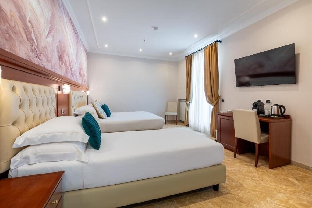 Изображение Esposizione Luxury Rome 3*