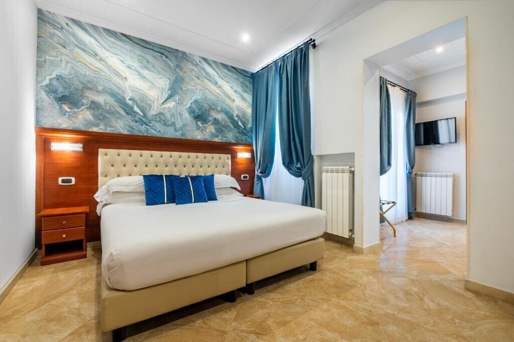 Картинка Esposizione Luxury Rome 3*