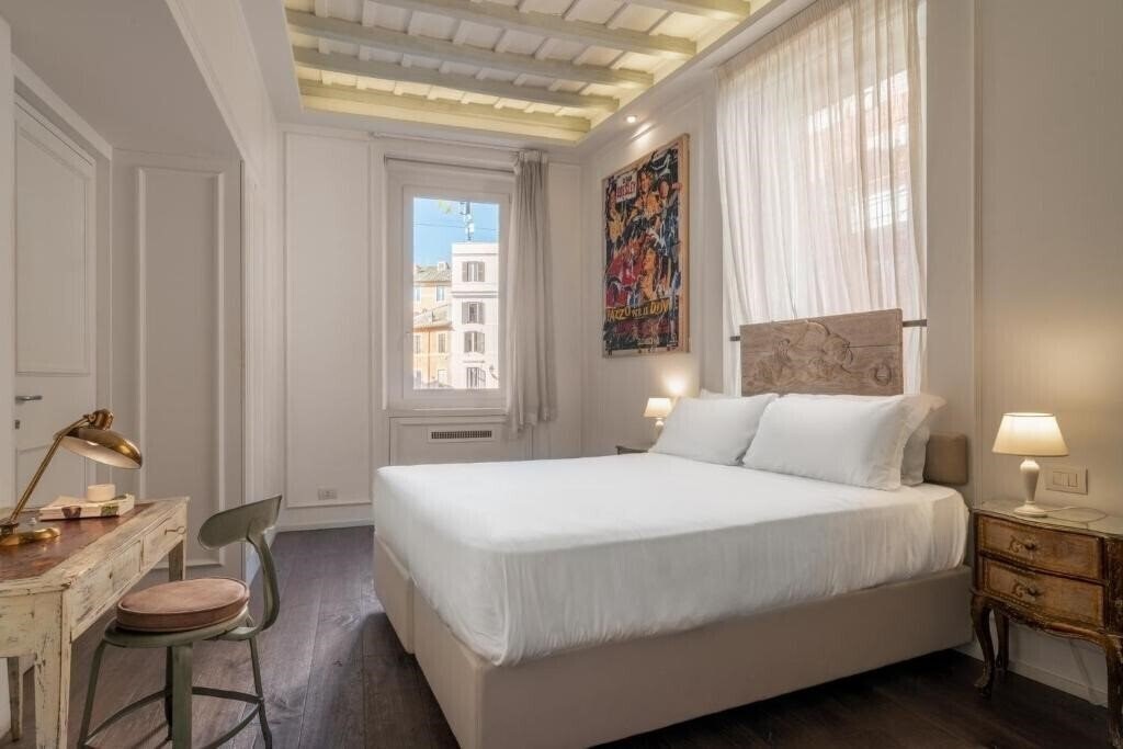 Отель BDB Rooms Trastevere 3*