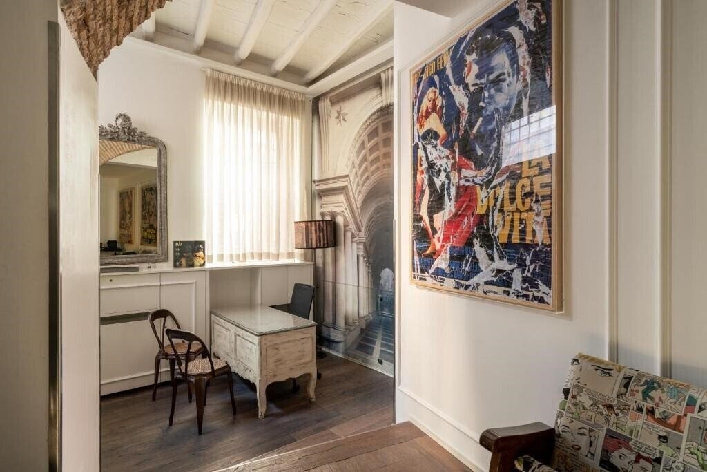 Фото BDB Rooms Trastevere 3*