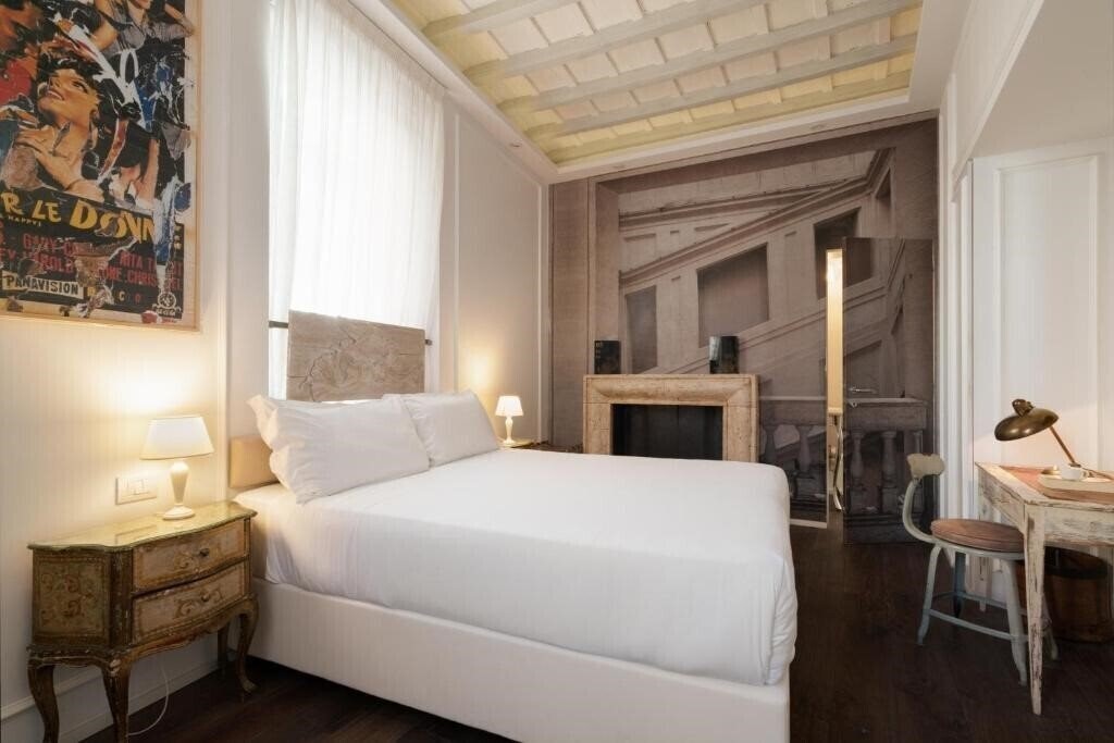 Картинка BDB Rooms Trastevere 3*