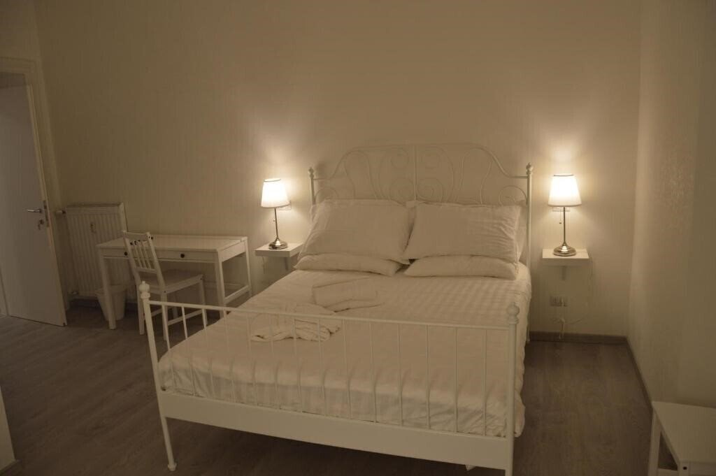 Картинка Piazza Cavour Suite 3*