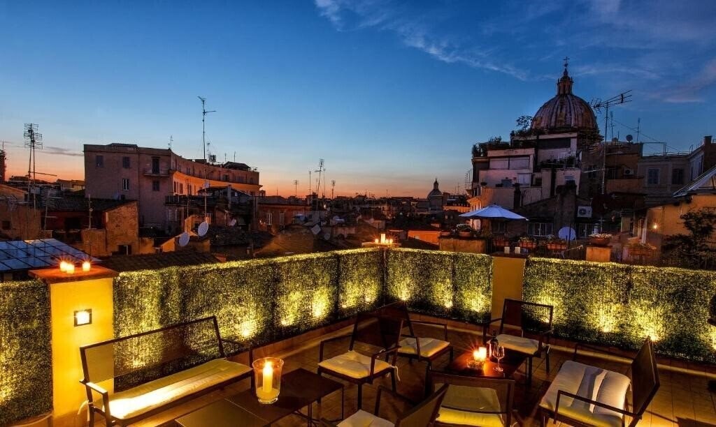 Отель Hotel Smeraldo 3*