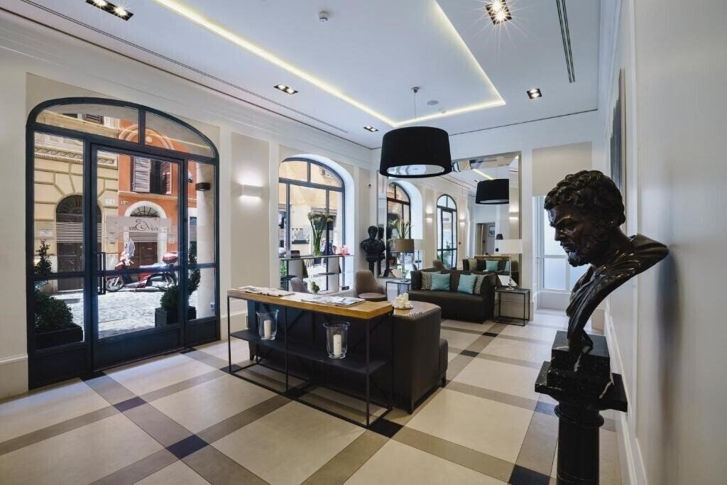 Картинка Hotel Smeraldo 3*