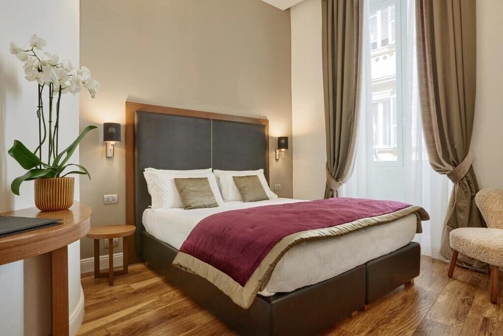 Отель Lobelisque Maison De Luxe 4*