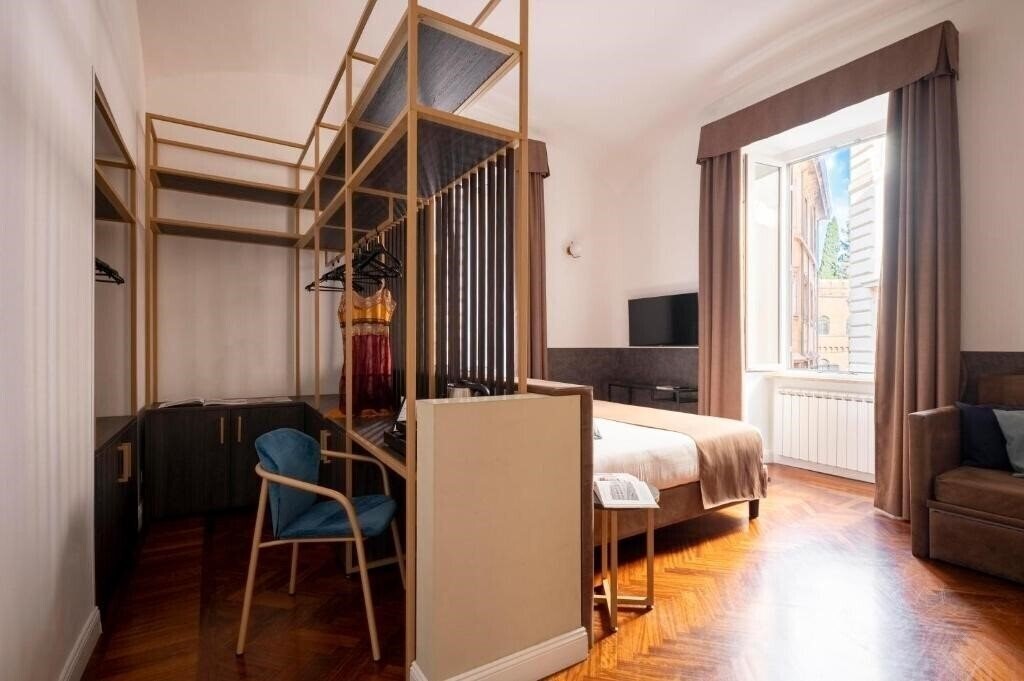 Фотография Vittoriano Suite 3*